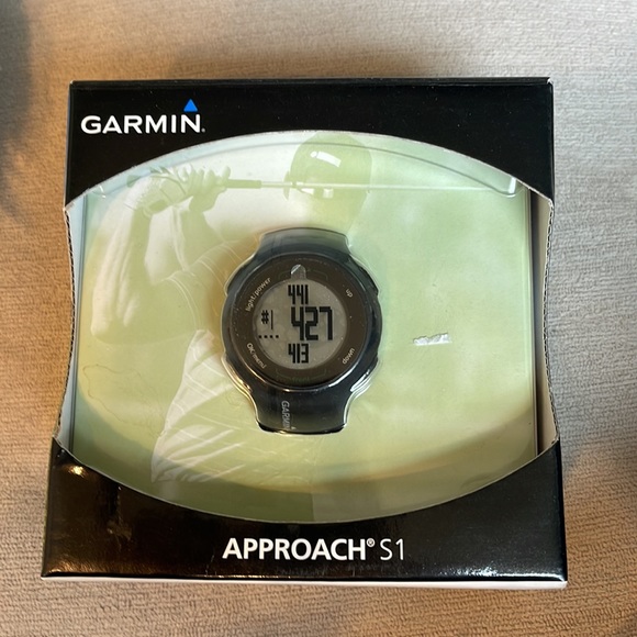 garmin Other - Garmin Approach® S1 watch sport fitness